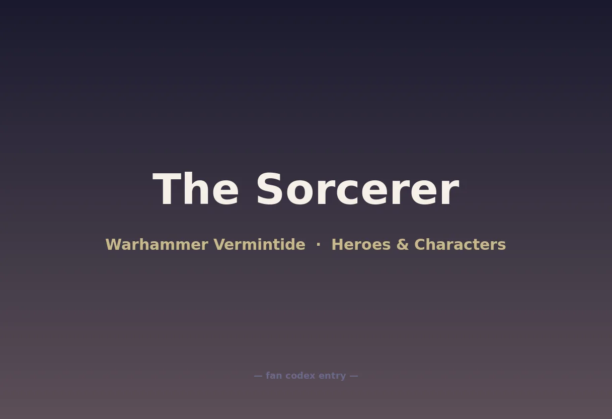 The Sorcerer