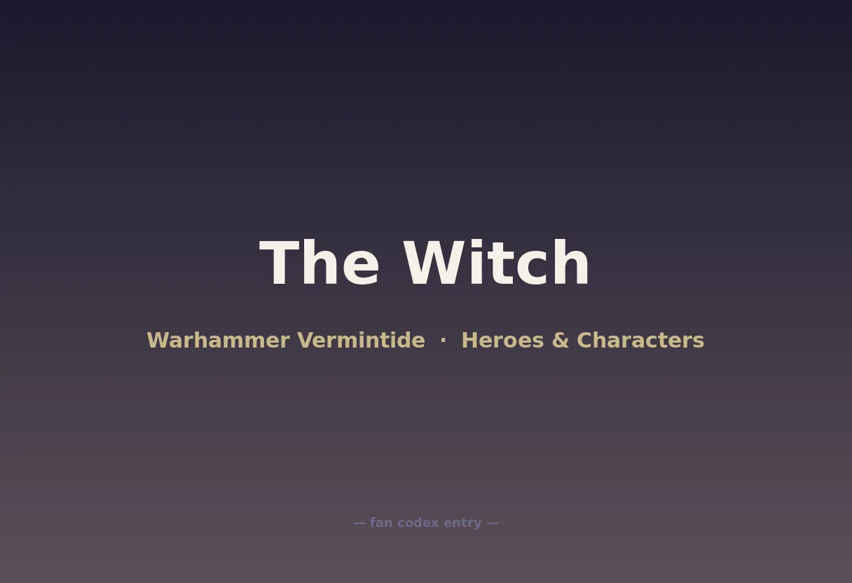 The Witch