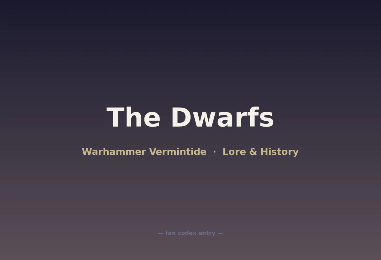 The Dwarfs