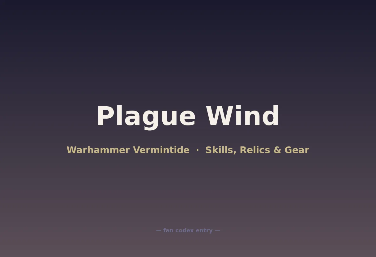 Plague Wind