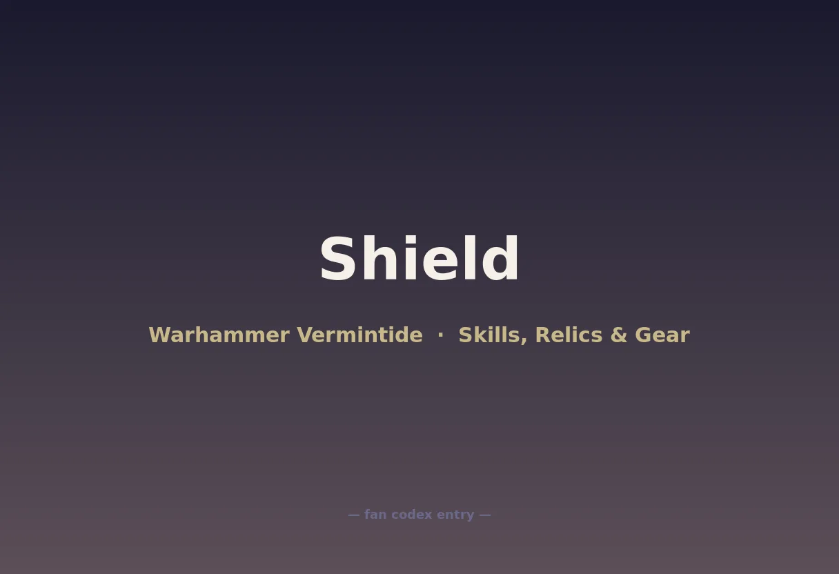 Shield