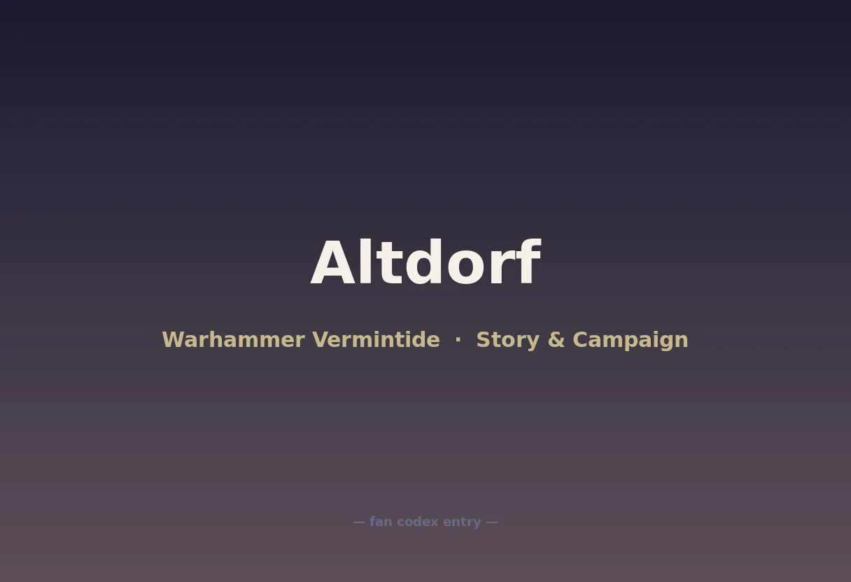 Altdorf