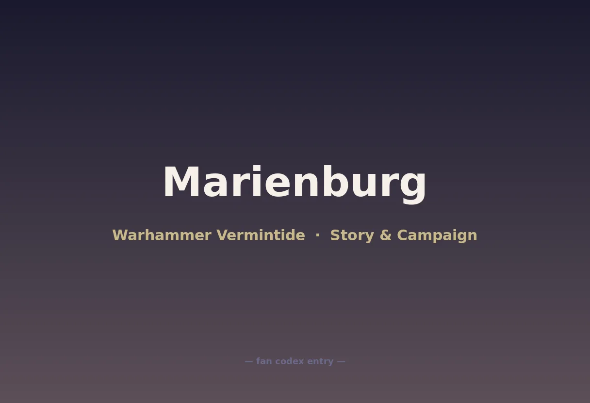 Marienburg
