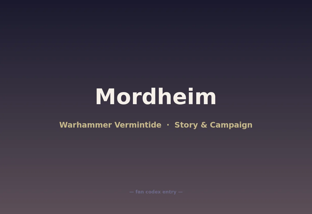 Mordheim