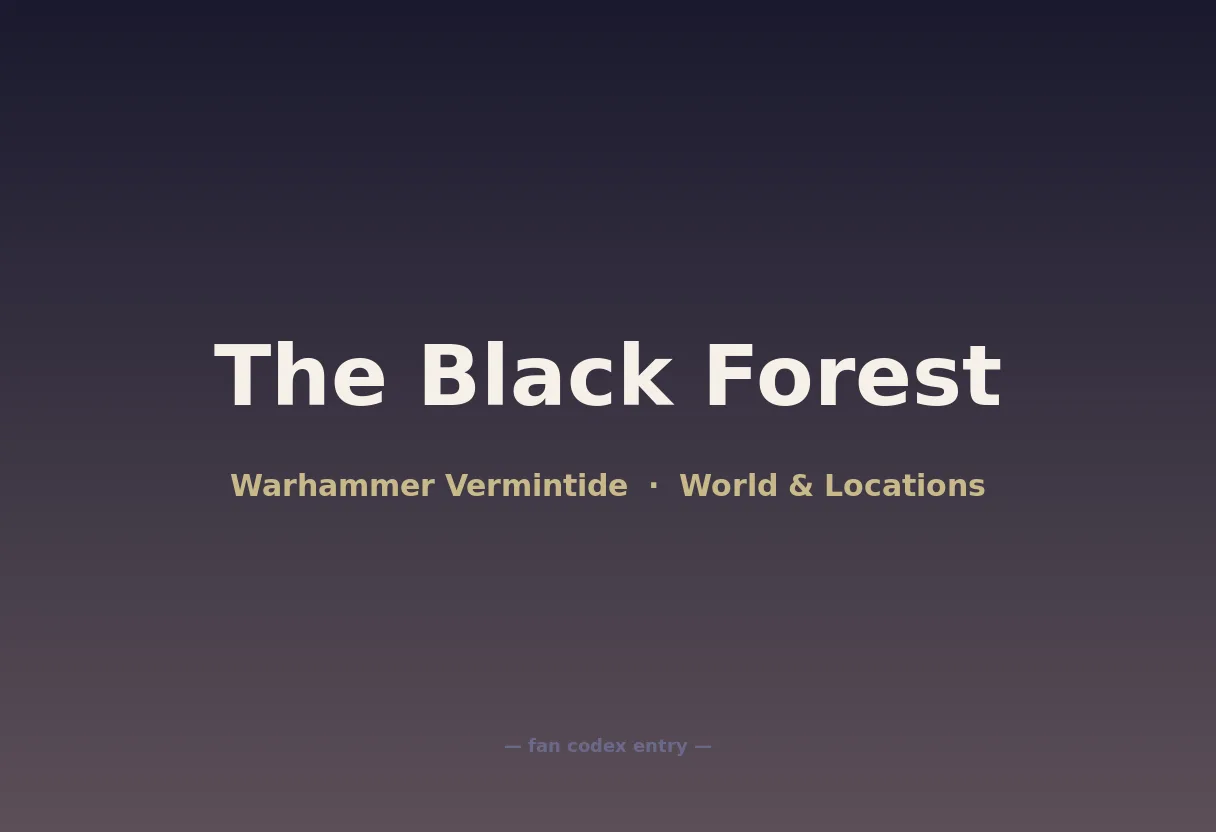 The Black Forest